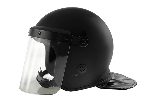 SAH001 Riot Control Helmet