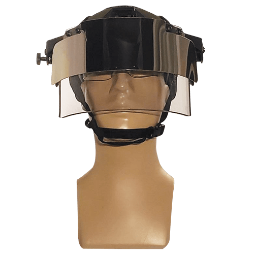 TLSR-7 Laser & High Intensity Light Protection