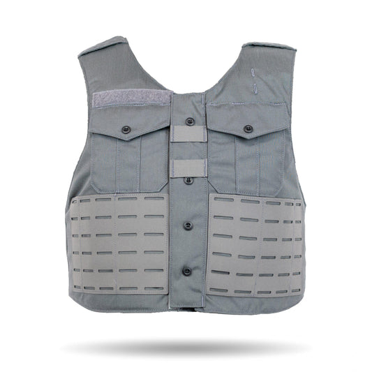 Uniform Shirt Outer Carrier Laser Cut MOLLE