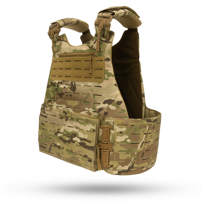 Wraptor Tactical Carrier