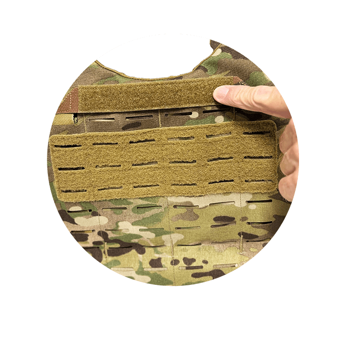 Wraptor Tactical Carrier