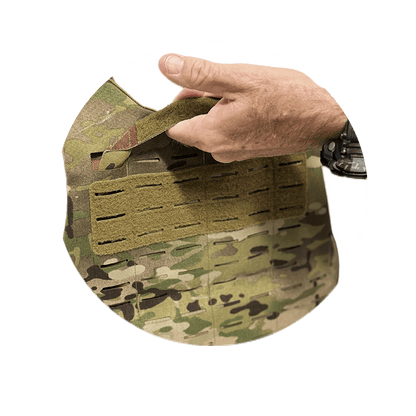 Wraptor Tactical Carrier