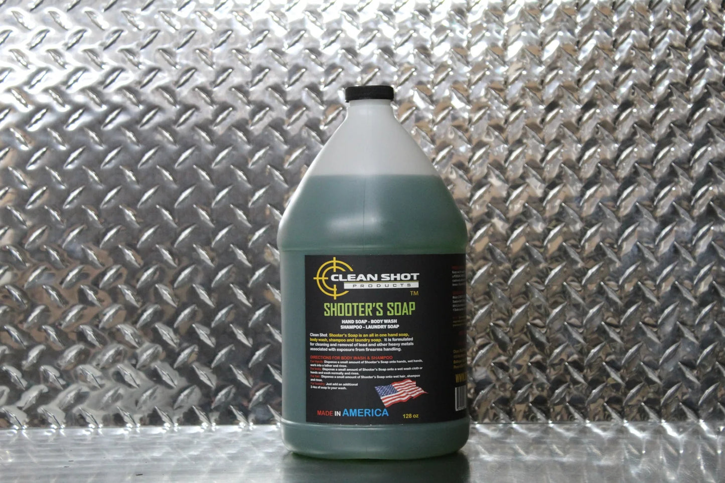 Shooter's Soap image 1