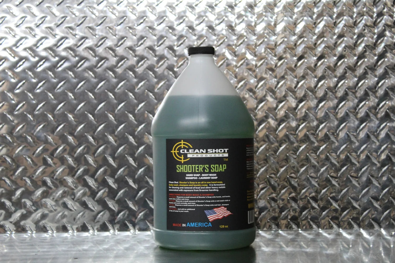 Shooter's Soap image 1