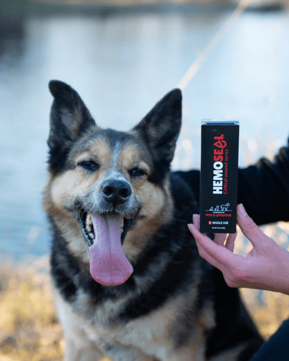 HemoSEAL 2.8oz Veterinarian Hemostatic Spray image 1