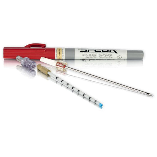 SPEAR - Simplified Pneumothorax Emergency Air Release image 0