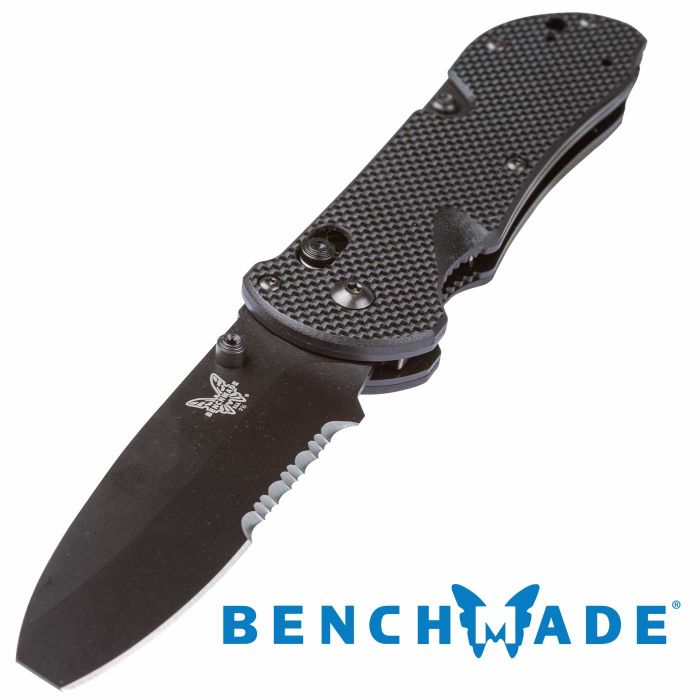 Benchmade 916 SBK Triage Knives image 0