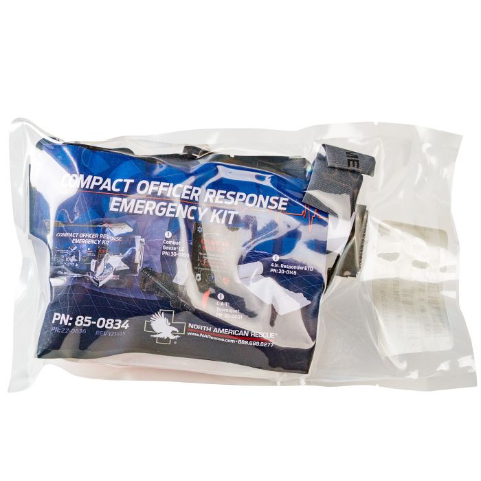 Compact Officer Response Emergency (CORE) Kit image 0