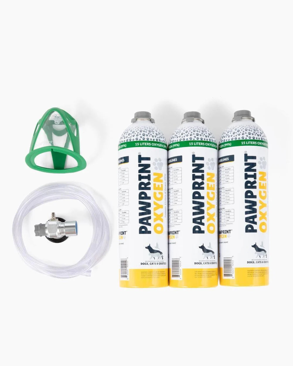 Dog Rescue Oxygen Kit – Rescue Oxygen Therapy and Transport for Pets image 7