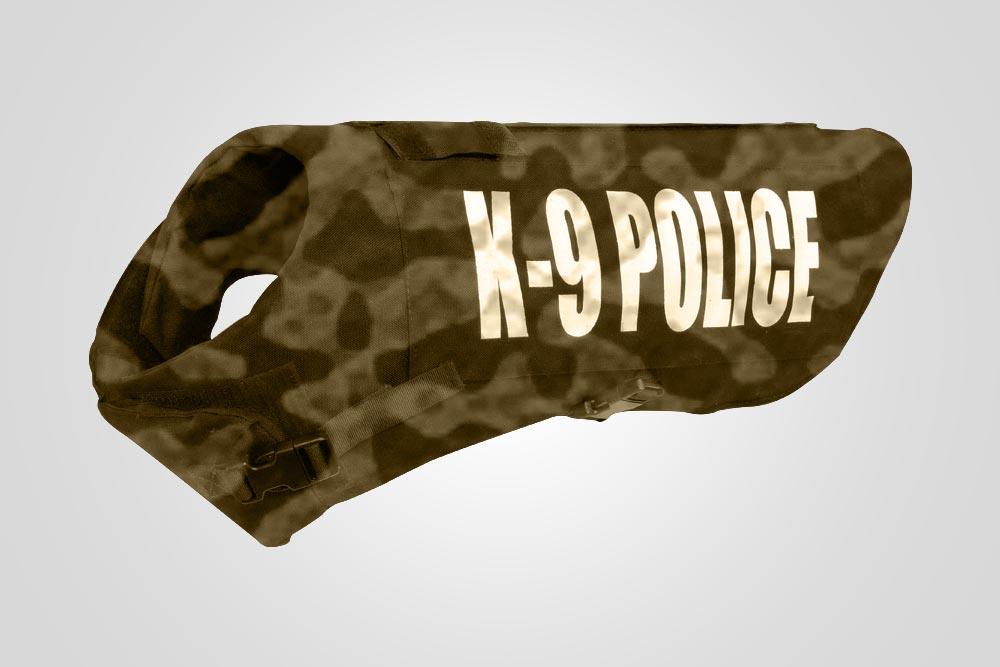TGF K-9 Vest