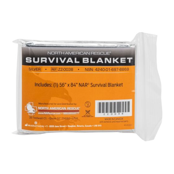 NAR Survival Blanket